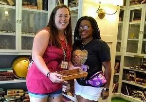 Savannah History plus Coffee and Chocolate Walking Tour