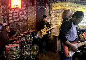 Savannah Live Music Walking Tour