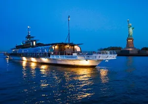 City Cruises New York: Bateaux Premier Dinner Cruise