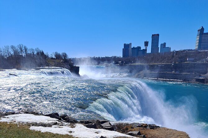 Niagara Falls Tour- Complete