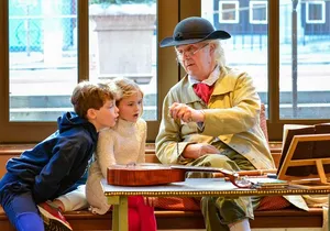 Early Entry: Museum of the American Revolution Admission & 1-Hour Guided Tour