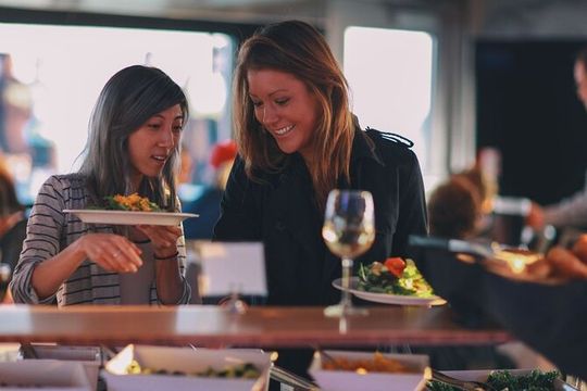 City Cruises Washington DC: Signature Scenic Lunch Cruise