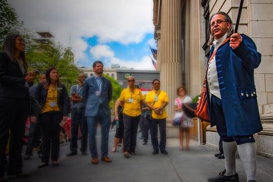 Old City Philadelphia Private Guided Tour