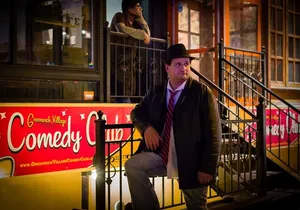 Greenwich Village Comedy Club All Stat Stand Up Comedy