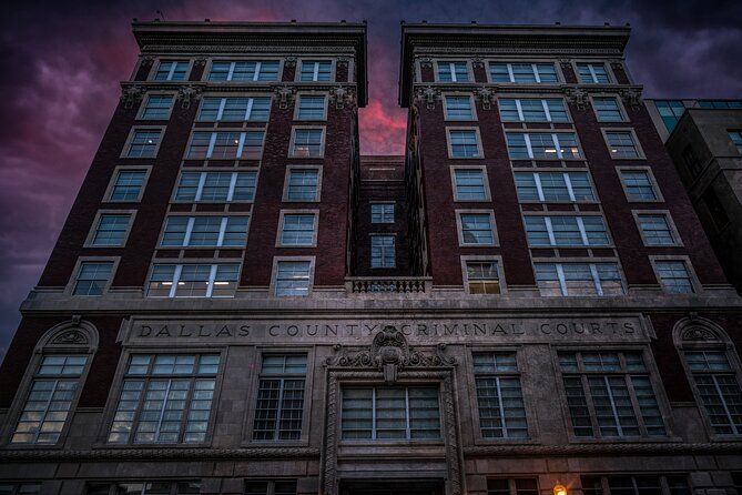 Deadly Dallas Ghost Tours: Blood, Bones, and Burials
