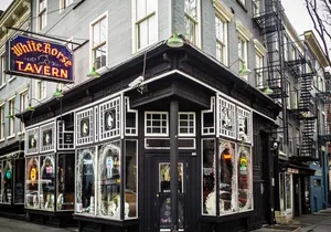 Ghosts of New York Walking Tour