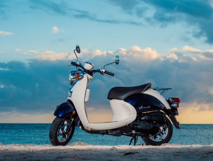 Key West 1-Seater Scooter Rental Image 2