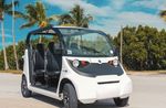 Key West 4 Seater Electric Car Rental Image 1
