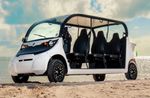 Key West 6 Seater Electric Car Rental Image 2