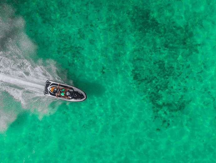 Key West Original Island Jet Ski Tour Image 2