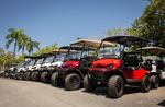 Key West 4-Seater Gas Powered Golf Cart Rental Image 5