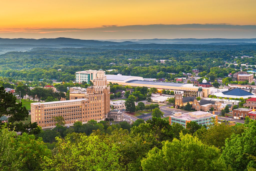 Arkansas