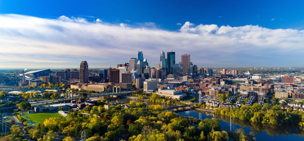 Minneapolis-Saint Paul