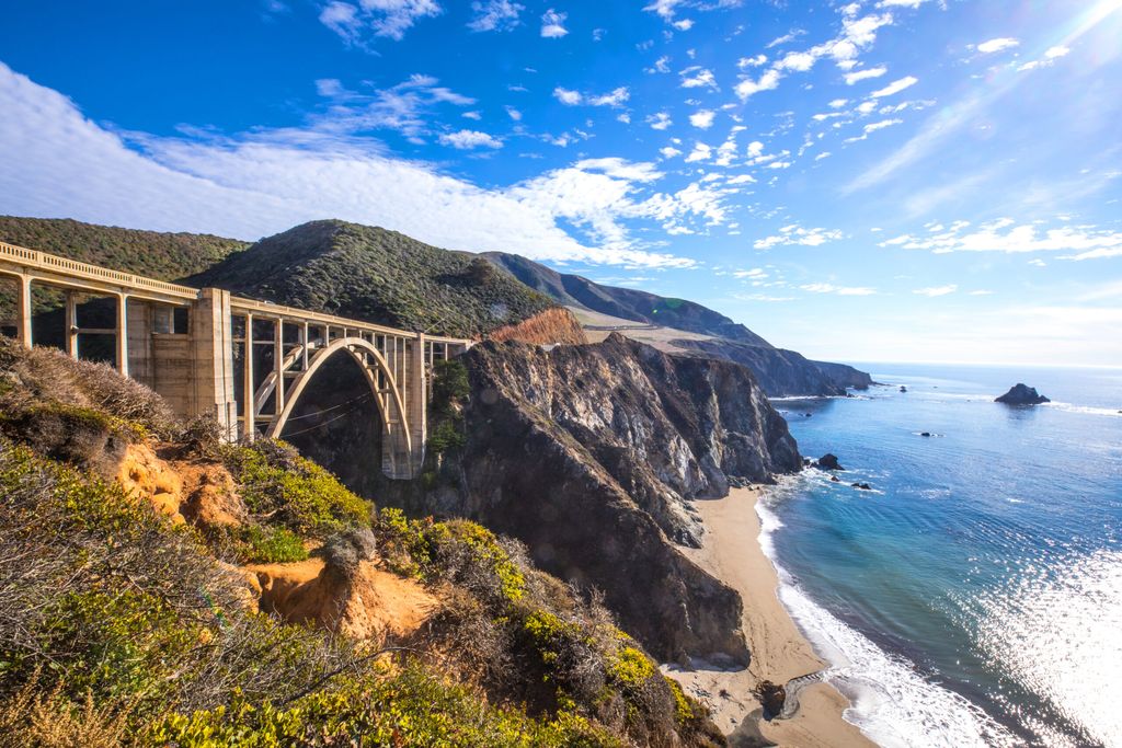 Monterey & Carmel