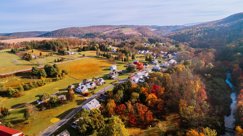 Pocono Mountains