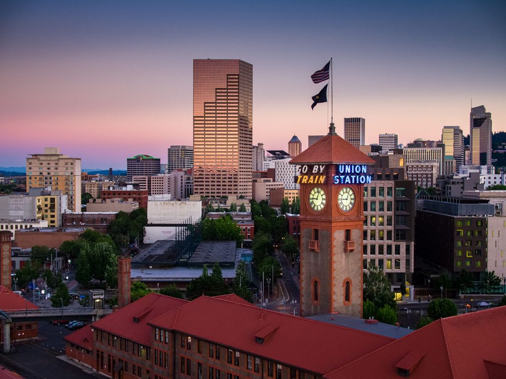 Portland