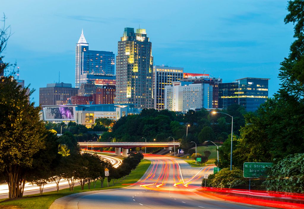 Raleigh
