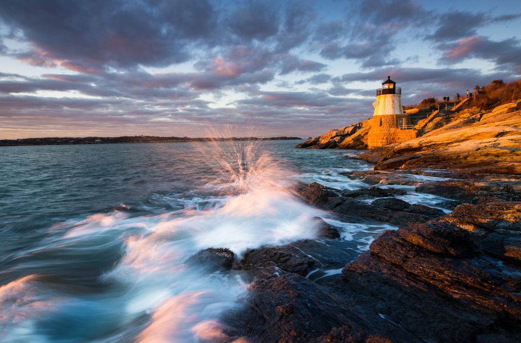 Rhode Island