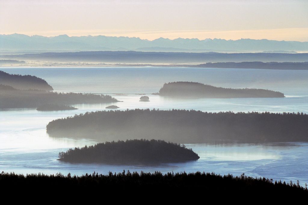 San Juan Islands