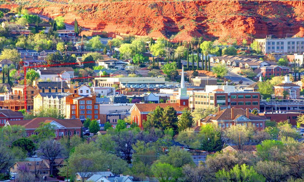 St George