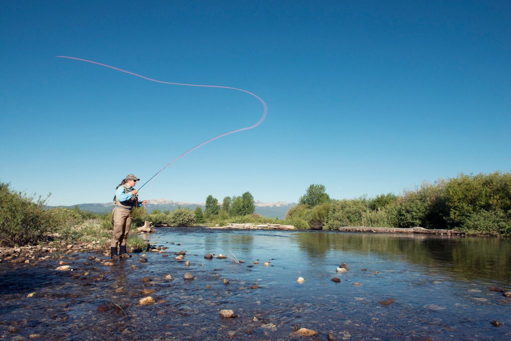 West Yellowstone