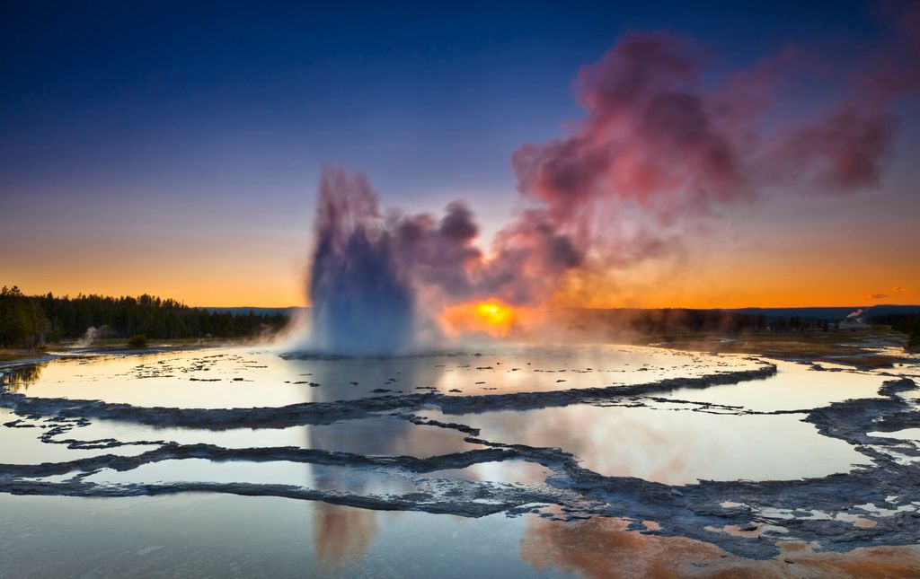 Yellowstone National Park