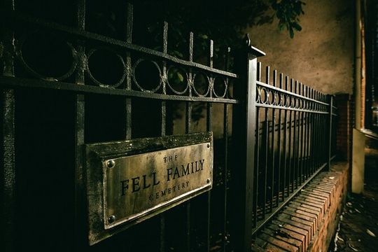 Baltimore Bewitched: Raven's Revenge, Bones & Ballads Ghost Tour