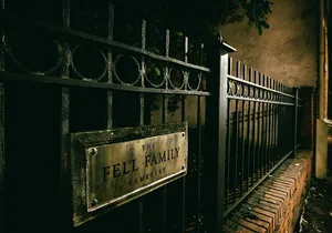 Baltimore Bewitched: Raven's Revenge, Bones & Ballads Ghost Tour