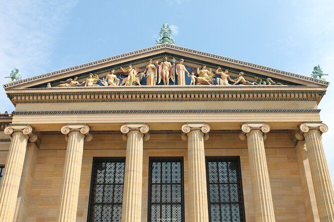 Private 4h Driving Tour Exploring The Best of Philadelphia