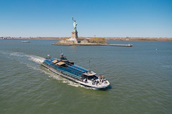 City Cruises New York Bateaux Premier Brunch Cruise
