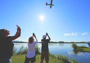 Anchorage Trolley's Deluxe City Tour