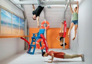 Admission Ticket to Museum of Illusions Orlando