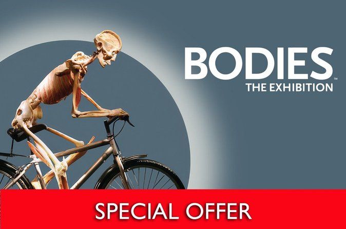 Bodies The Exhibition at the Luxor Hotel and Casino