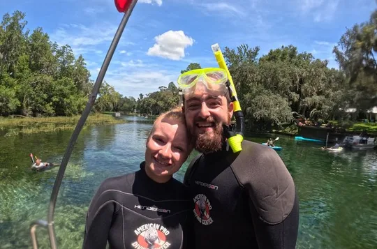 Snorkel The Amazing Rainbow River Florida