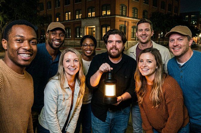 Deadly Dallas Ghost Tours: Blood, Bones, and Burials