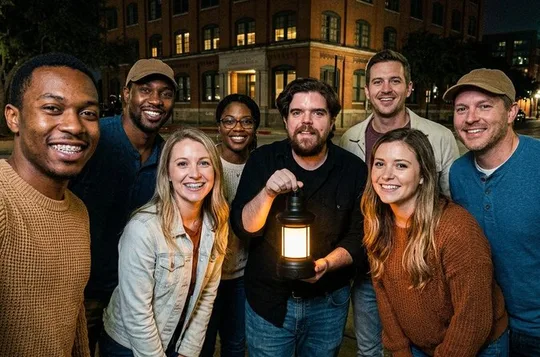 Deadly Dallas Ghost Tours: Blood, Bones, and Burials