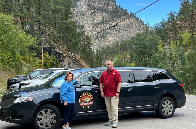 Devil's Tower & Deadwood with Spearfish Canyon