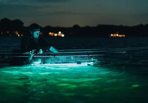 Clear Kayak Glow in the Dark Tour Through Winter Park