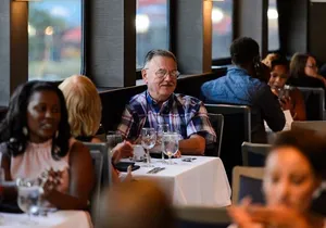 City Cruises Washington DC: Buffet Dinner Cruise