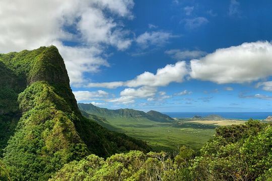 O‘ahu Highlights Private Guided Tour: Landmarks & Architecture