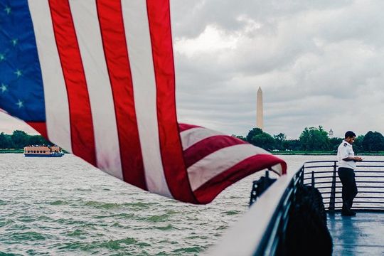 City Cruises Washington DC: Premier Dinner Cruise