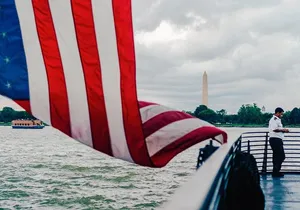 City Cruises Washington DC: Plated Dinner Cruise