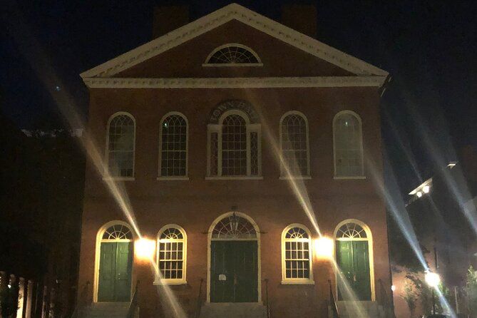 Salem Uncovered: Dark Stories of Salem Tour