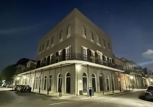Ghosts of New Orleans: Self-Guided Haunted Audio Walking Tour