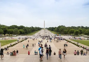 2-Hour National Mall Walking Tour from Washington DC