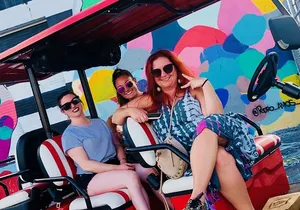 1 Hour WYNWOOD BUGGIES tour