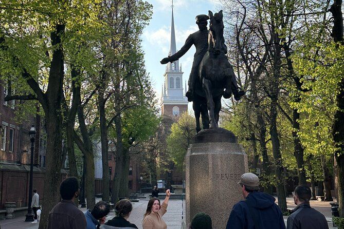 Boston's Freedom Trail: A Revolutionary Walking Tour