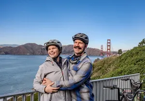 Ultimate Electric SF Bike Tour- food, icons & local hidden gems