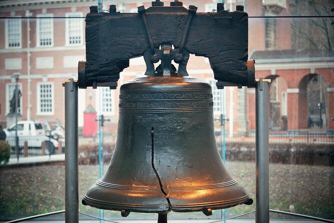 Solve the Case: Self-Guided Mystery Puzzle Walk in Philadelphia