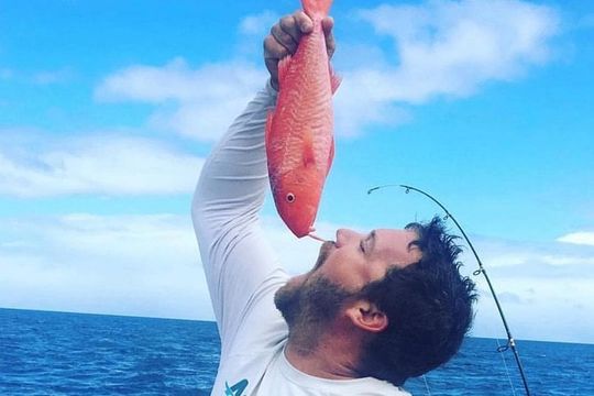 4-Hour Light Tackle Bottom Fishing in Lahaina